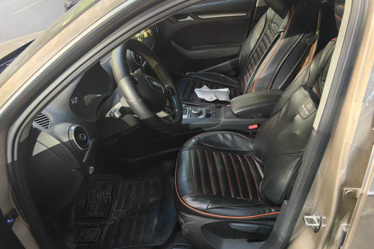 Used Audi A3 2014 Sportback 35 TFSI Automatic Ambition Edition
