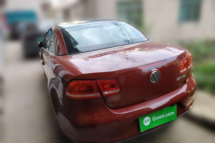 Used Volkswagen Eos 2011 2.0 TSI