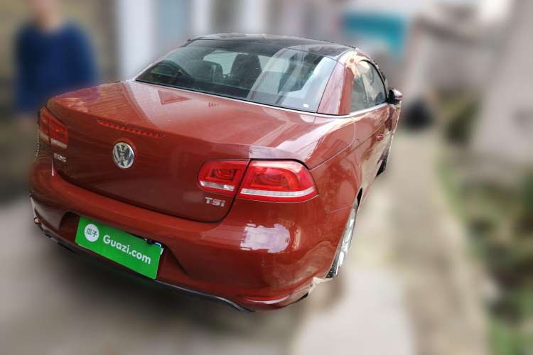 Used Volkswagen Eos 2011 2.0 TSI