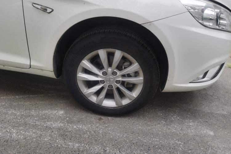 Used BAIC New Energy EU 2016 EU260 Enjoy Edition
