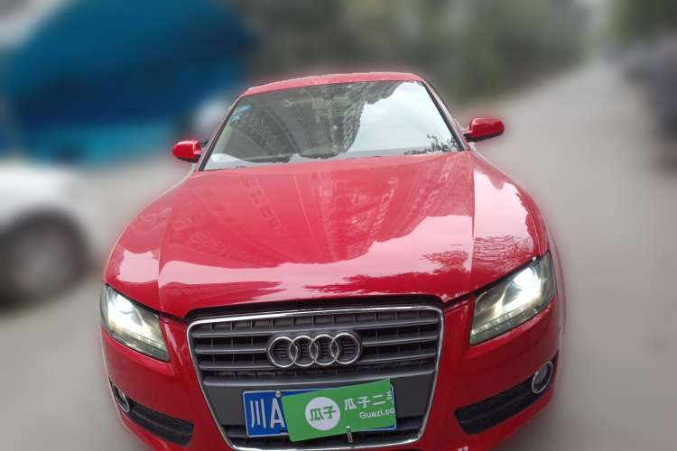 Used Audi A5 2009 2.0TFSI coupe