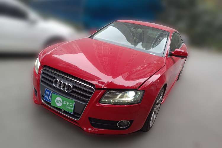 Used Audi A5 2009 2.0TFSI coupe