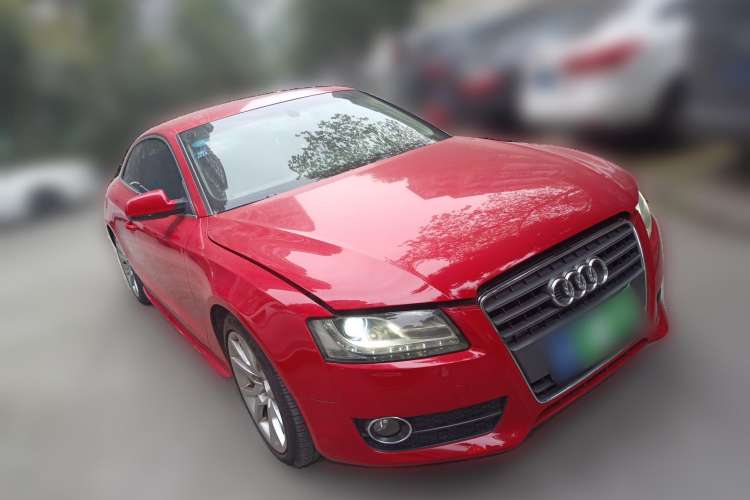 Used Audi A5 2009 2.0TFSI coupe