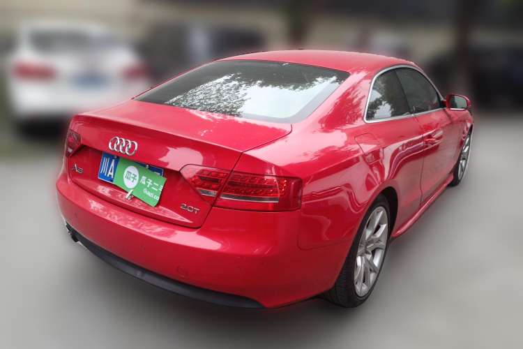 Used Audi A5 2009 2.0TFSI coupe