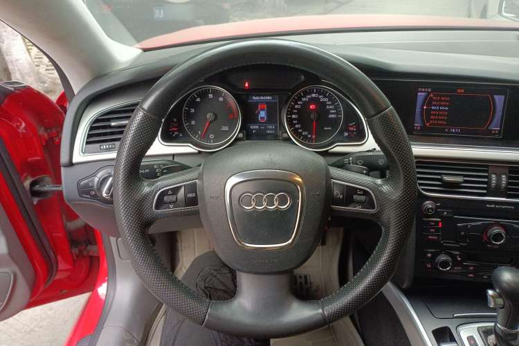 Used Audi A5 2009 2.0TFSI coupe