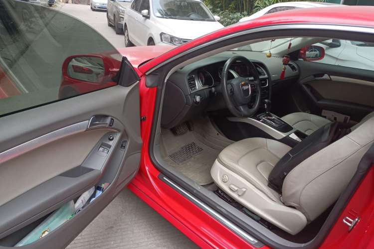 Used Audi A5 2009 2.0TFSI coupe