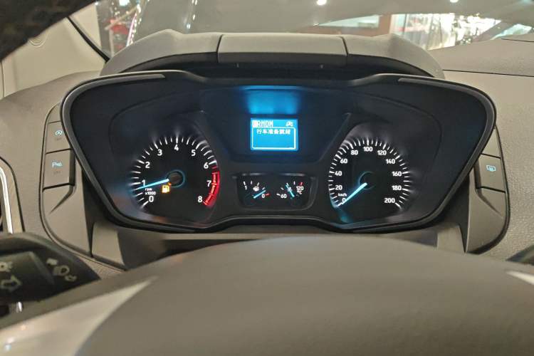 Used Ford Tourneo Custom 2020 2.0T Automatic Elite Edition China VI Standard