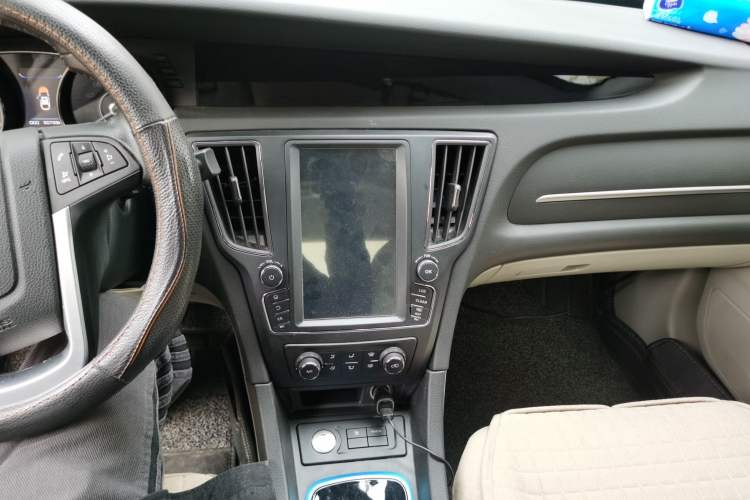 Used BAIC New Energy EU 2016 EU260 Enjoy Edition
