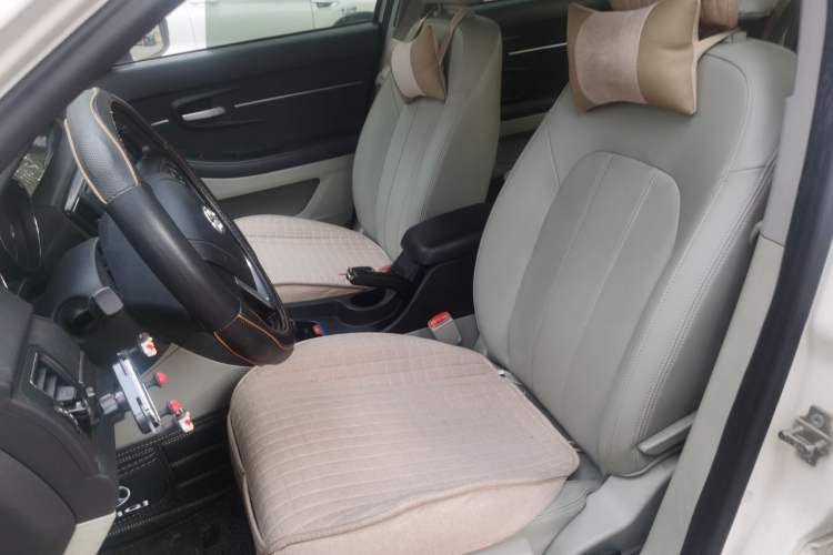 Used BAIC New Energy EU 2016 EU260 Enjoy Edition
