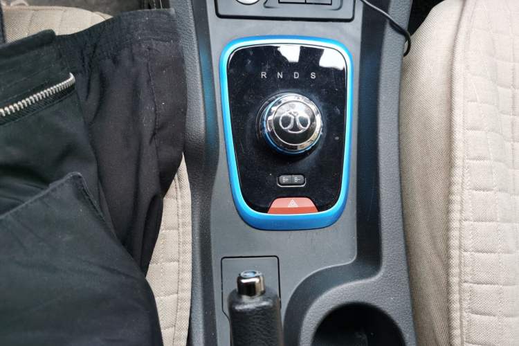 Used BAIC New Energy EU 2016 EU260 Enjoy Edition
