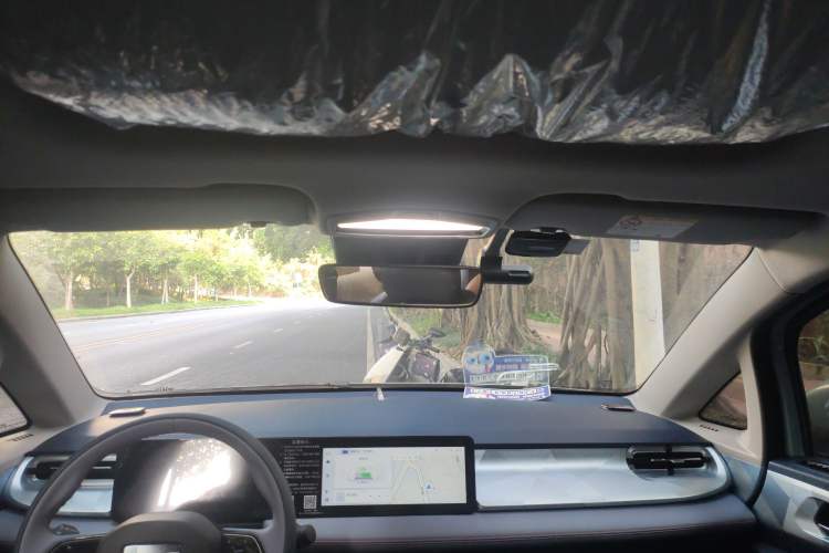 Used Geometry E Firefly 2022 401KM Lightning Tiger 4-Seater
