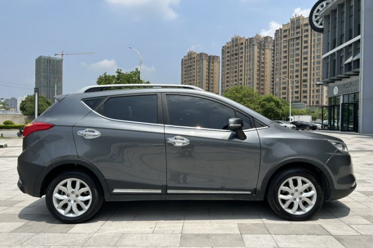 Used JAC Refine S3 2014 1.5L CVT Luxury Smart Model
