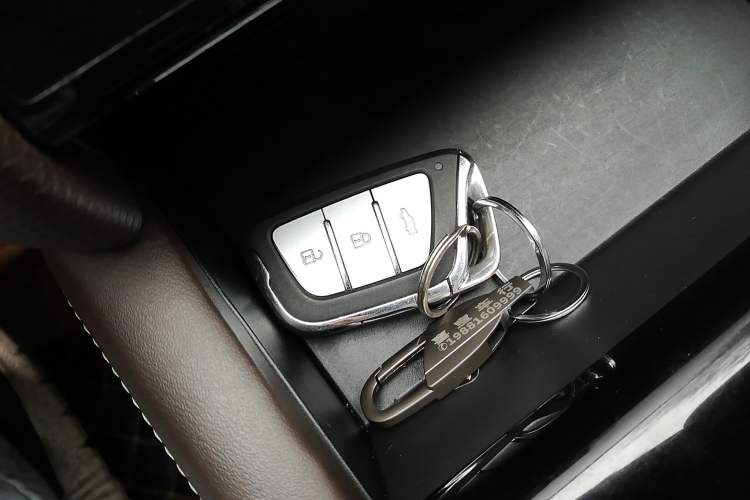 Used JAC J7 2020 1.5T CVT Superior Trim