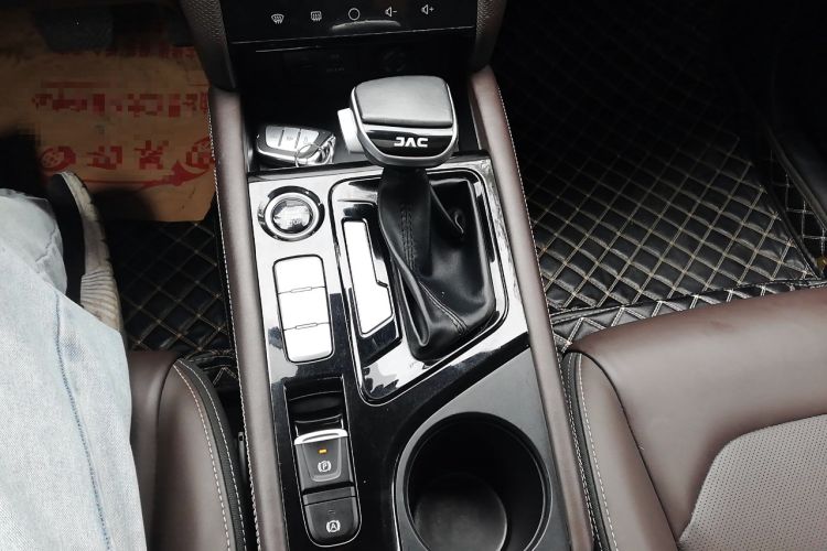 Used JAC J7 2020 1.5T CVT Superior Trim