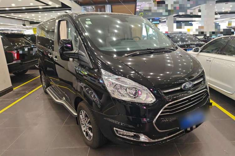 Used Ford Tourneo Custom 2020 2.0T Automatic Elite Edition China VI Standard