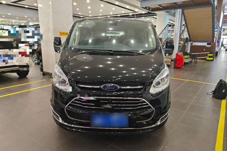 Used Ford Tourneo Custom 2020 2.0T Automatic Elite Edition China VI Standard