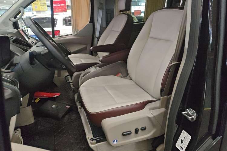 Used Ford Tourneo Custom 2020 2.0T Automatic Elite Edition China VI Standard