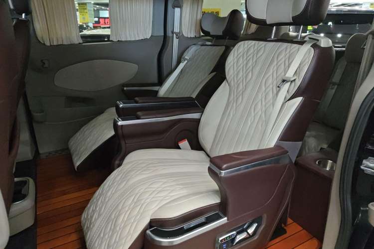 Used Ford Tourneo Custom 2020 2.0T Automatic Elite Edition China VI Standard