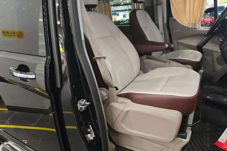 Used Ford Tourneo Custom 2020 2.0T Automatic Elite Edition China VI Standard