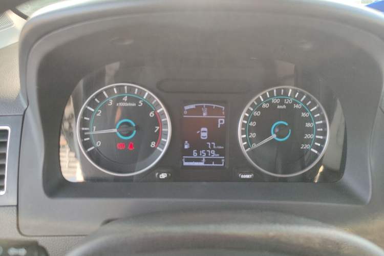 Used FORTHING Joyear XV 2016 1.6L CVT Comfort Model
