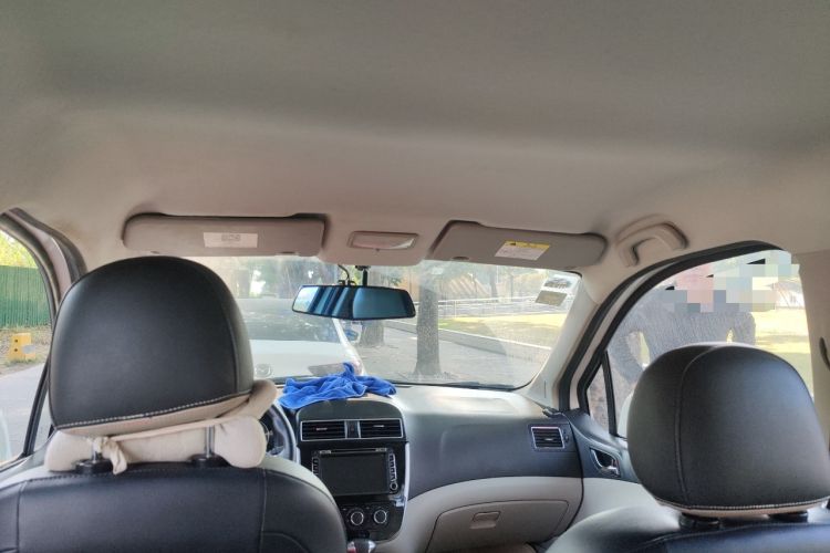 Used FORTHING Joyear XV 2016 1.6L CVT Comfort Model
