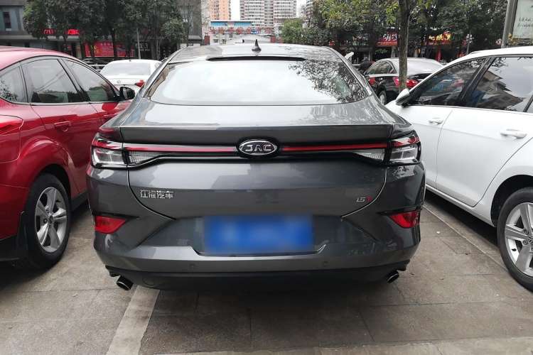 Used JAC J7 2020 1.5T CVT Superior Trim