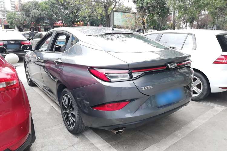 Used JAC J7 2020 1.5T CVT Superior Trim