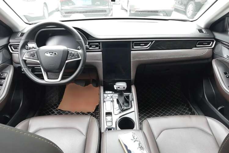 Used JAC J7 2020 1.5T CVT Superior Trim