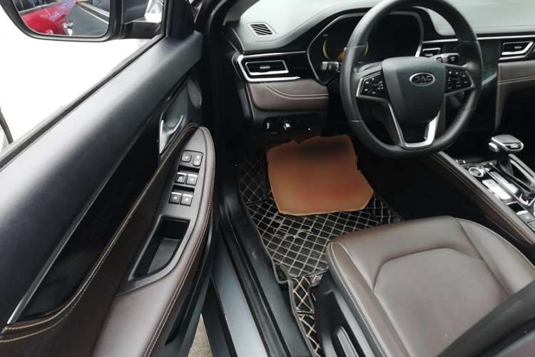 Used JAC J7 2020 1.5T CVT Superior Trim