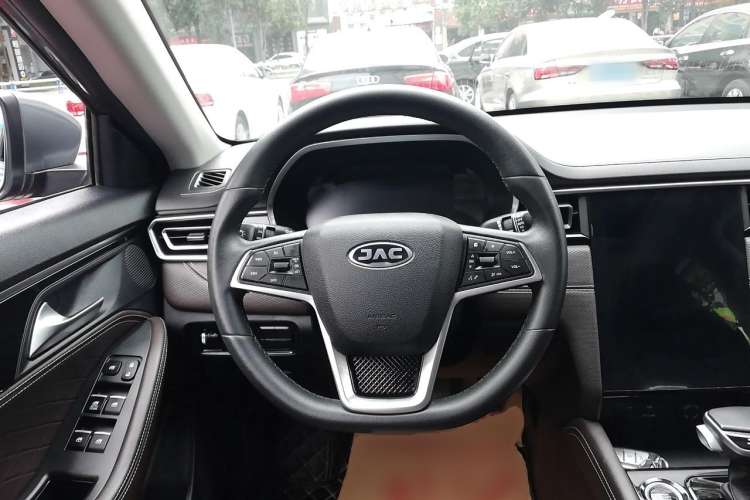 Used JAC J7 2020 1.5T CVT Superior Trim