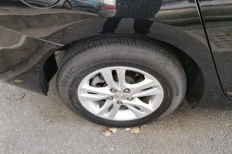 Used Chevrolet Cavalier 2019 320 Automatic Xinyue Edition
