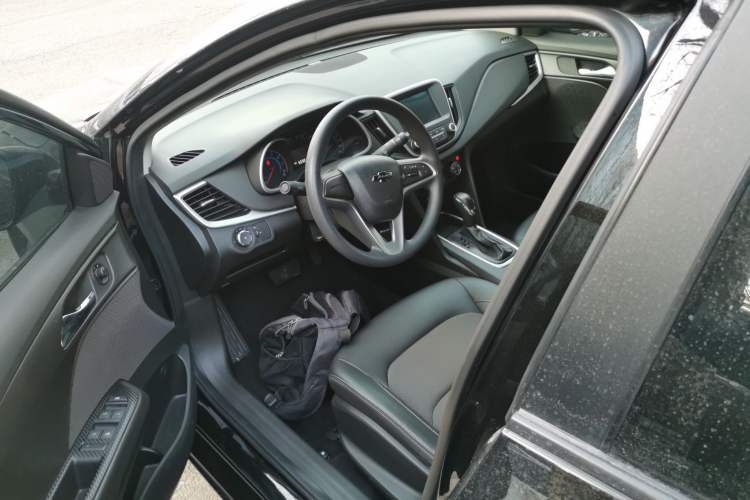 Used Chevrolet Cavalier 2019 320 Automatic Xinyue Edition
