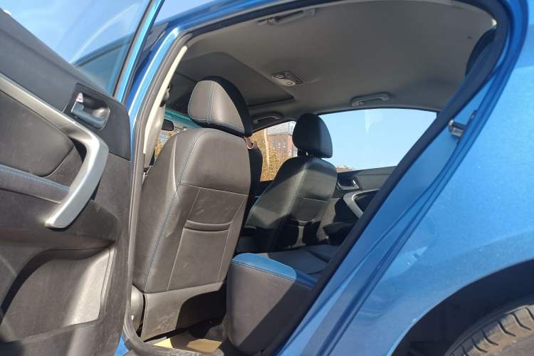 Used Geely Auto Emgrand New Energy 2016 EV Deluxe Model