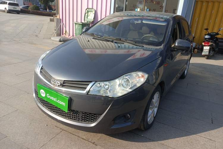 Used Chery Fengyun 2 2010 Hatchback 1.5L Ambition Model