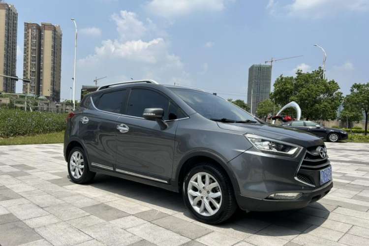 Used JAC Refine S3 2014 1.5L CVT Luxury Smart Model
