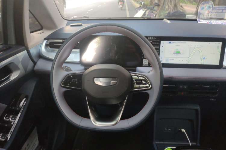 Used Geometry E Firefly 2022 401KM Lightning Tiger 4-Seater

