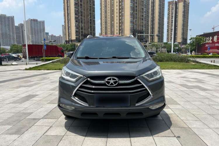 Used JAC Refine S3 2014 1.5L CVT Luxury Smart Model
