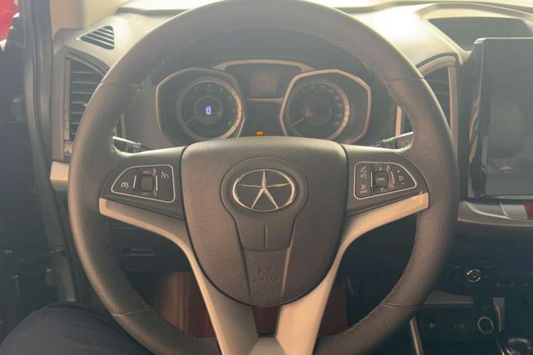 Used JAC Refine S3 2014 1.5L CVT Luxury Smart Model
