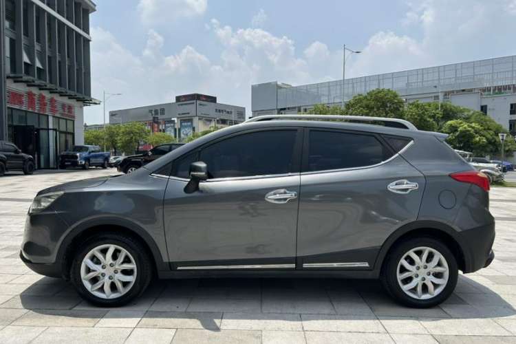 Used JAC Refine S3 2014 1.5L CVT Luxury Smart Model
