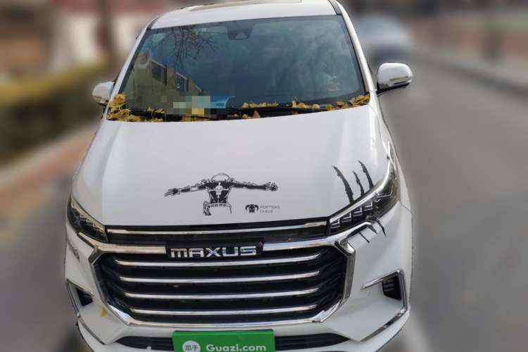 Used SAIC MAXUS G20 2019 First Edition 2.0T Automatic ZhiZun Version China V Standard
