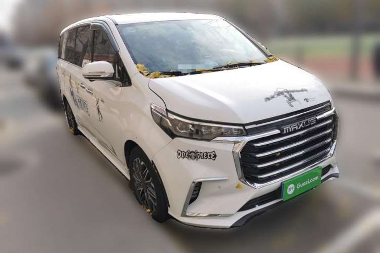 Used SAIC MAXUS G20 2019 First Edition 2.0T Automatic ZhiZun Version China V Standard
