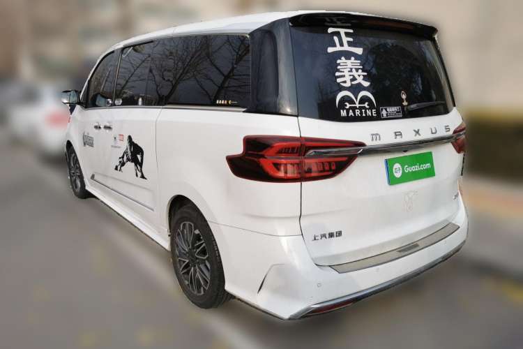 Used SAIC MAXUS G20 2019 First Edition 2.0T Automatic ZhiZun Version China V Standard
