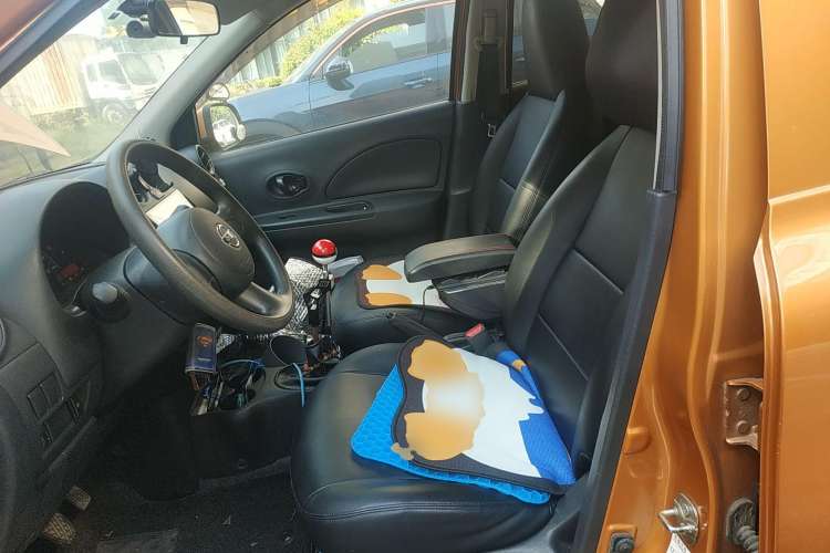 Used Nissan March 2010 1.5L Manual Easi-Style Edition