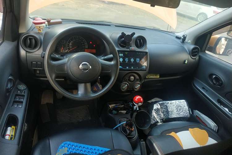 Used Nissan March 2010 1.5L Manual Easi-Style Edition