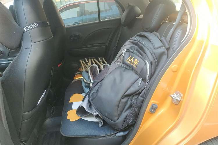 Used Nissan March 2010 1.5L Manual Easi-Style Edition