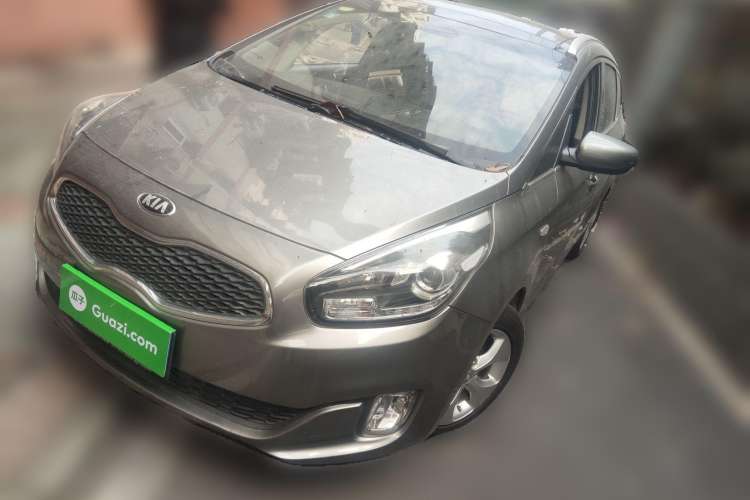 Used Kia 2013 2.0L 5-Seater Automatic Standard Version China IV Standard