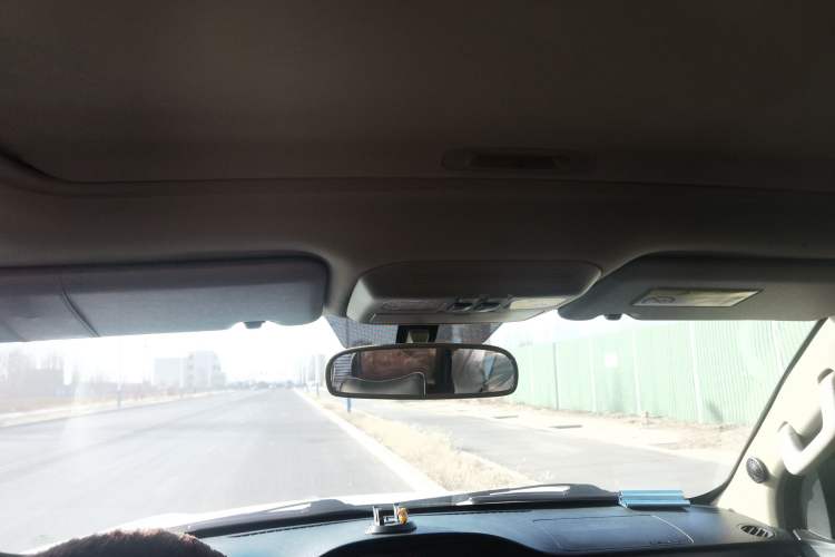 Used Foday Landfort 2017 1.9T Diesel Manual Two-Wheel Drive Flagship Edition 7 Seats