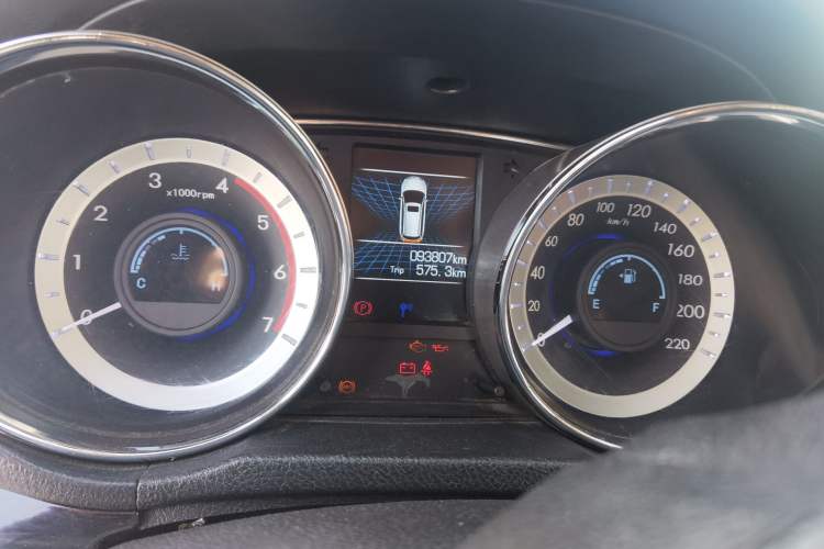 Used Foday Landfort 2017 1.9T Diesel Manual Two-Wheel Drive Flagship Edition 7 Seats