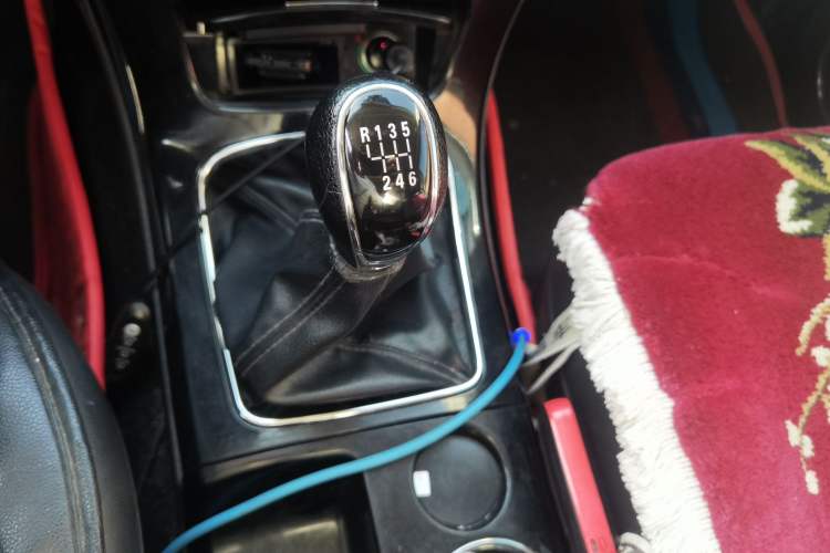 Used Foday Landfort 2017 1.9T Diesel Manual Two-Wheel Drive Flagship Edition 7 Seats