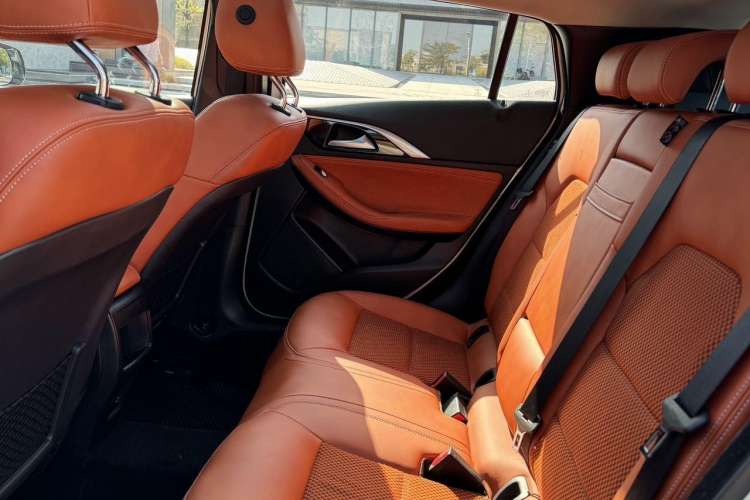 Used Infiniti QX30 2017 2.0T Four-Wheel Drive Sport Edition
